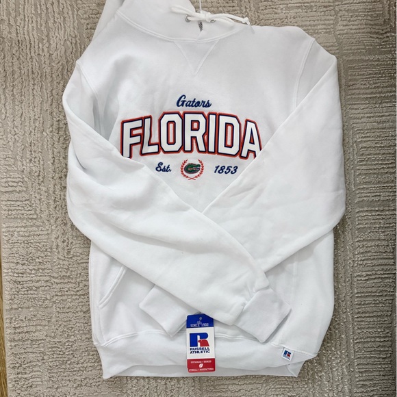 Boathouse Sports Other - Boathouse White Florida Graphic Sweatshirt